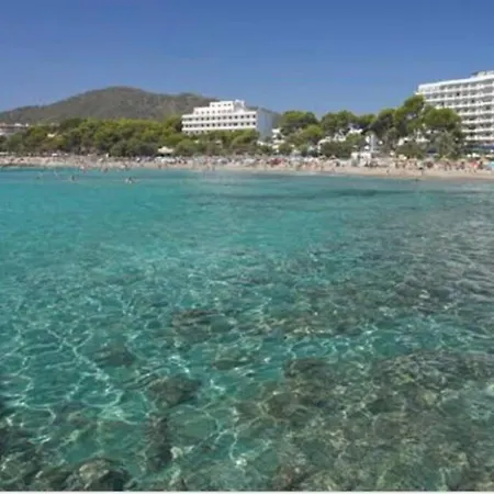 Apartment Seaview 5c Balcony In Canyamel Torre Doy Capdepera (Mallorca)