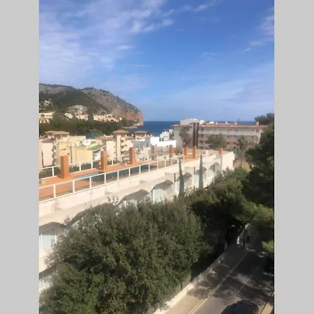 Seaview 5c Balcony In Canyamel Torre Doy Apartment