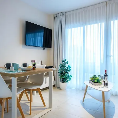 Apartment Seaview 5c Balcony In Canyamel Torre Doy